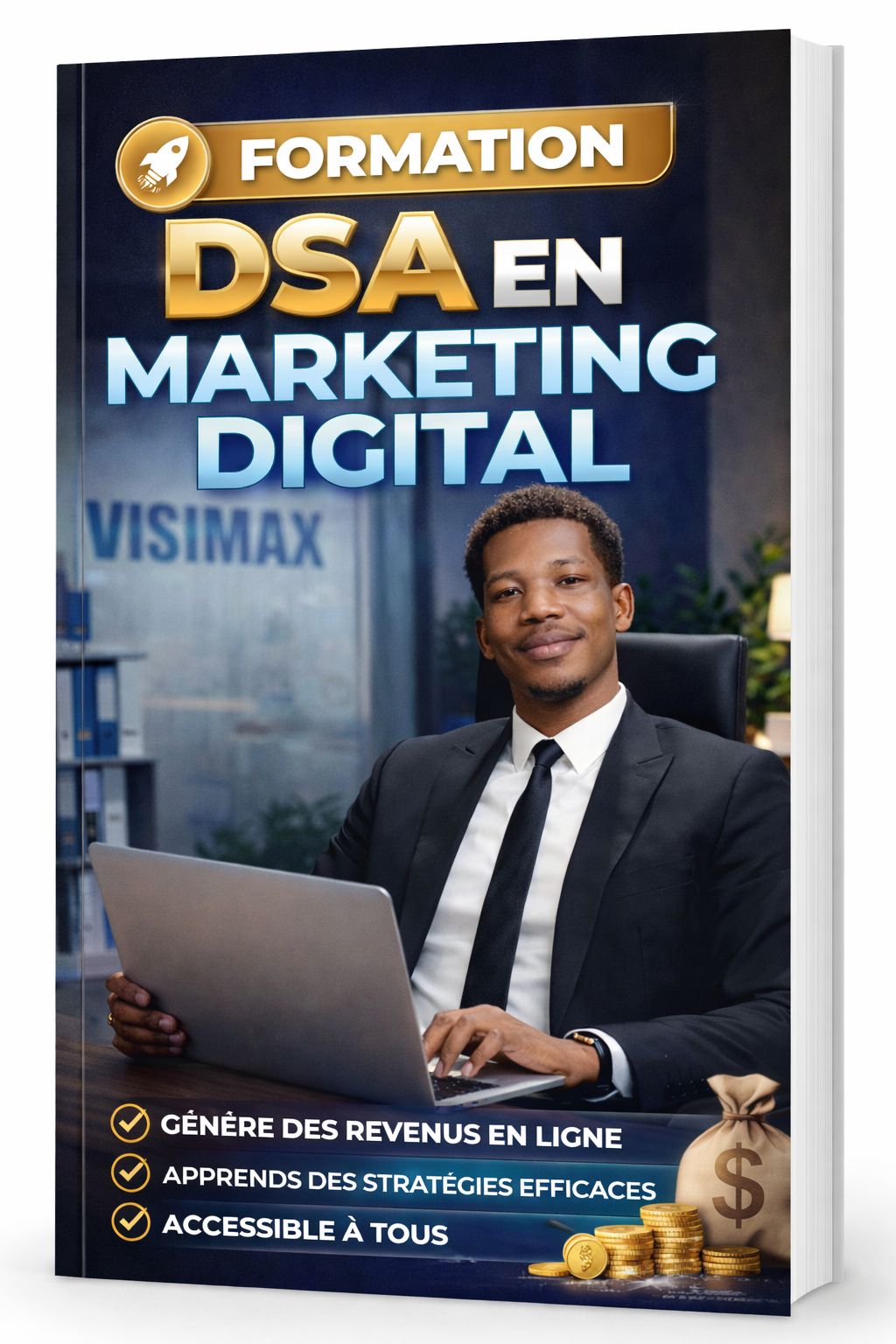 Formation DSA Marketing Digital: Stratégie Avancée pour Business Pro