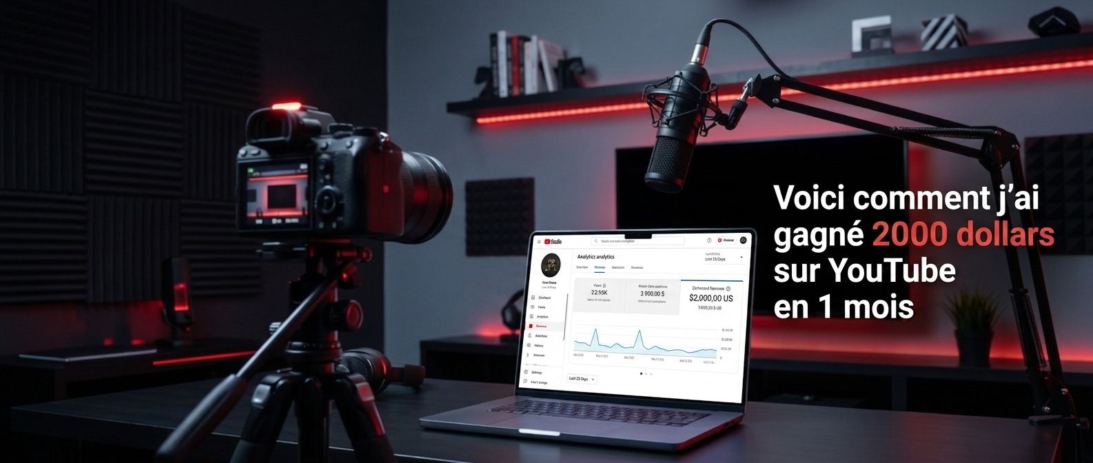 YouTube MASTERCLASS