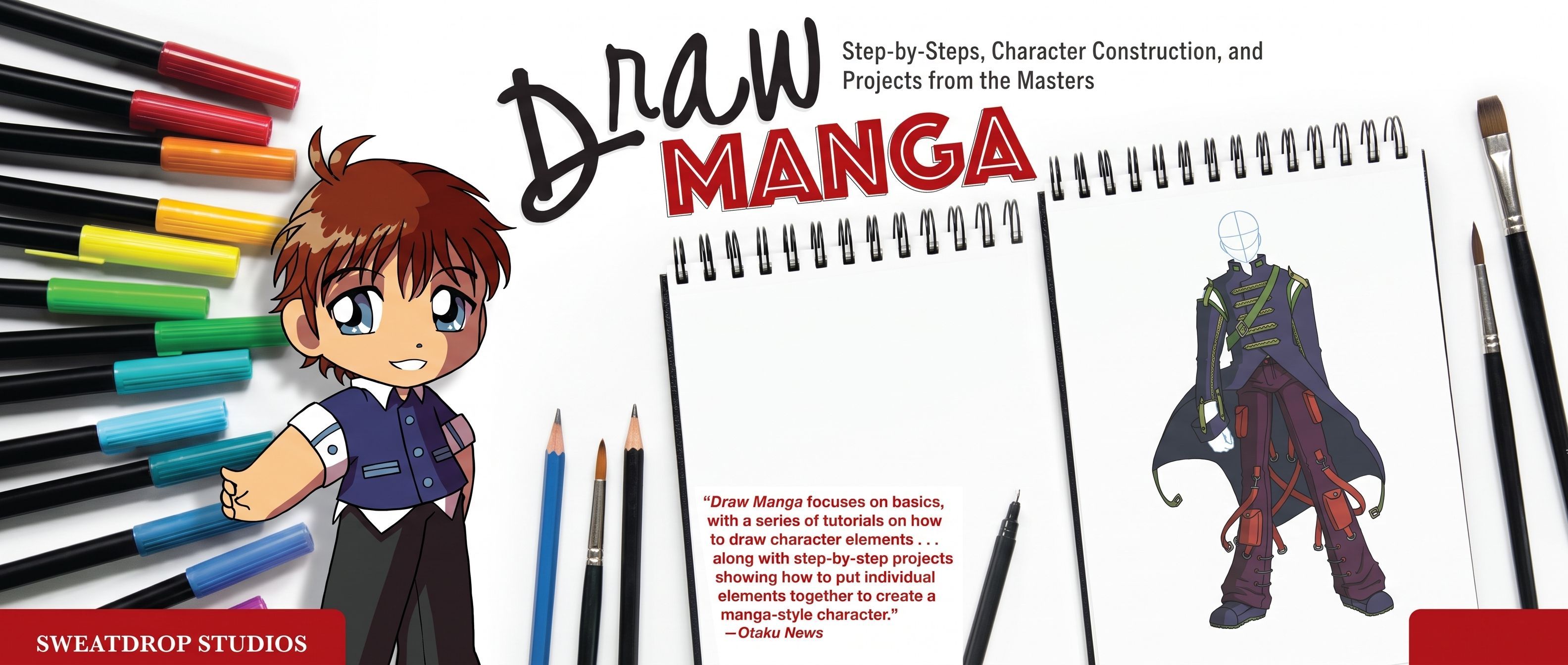 Draw Manga