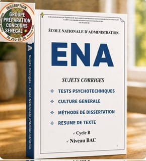 ENA cycle B 250 page