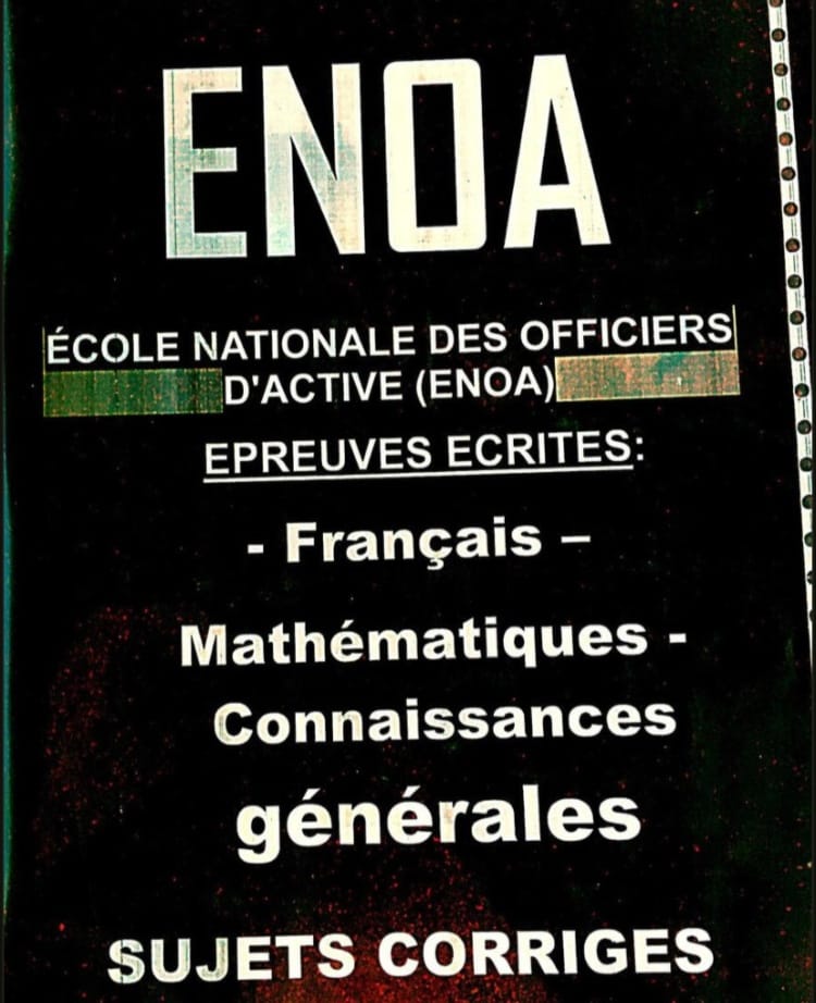Fascicules ENOA