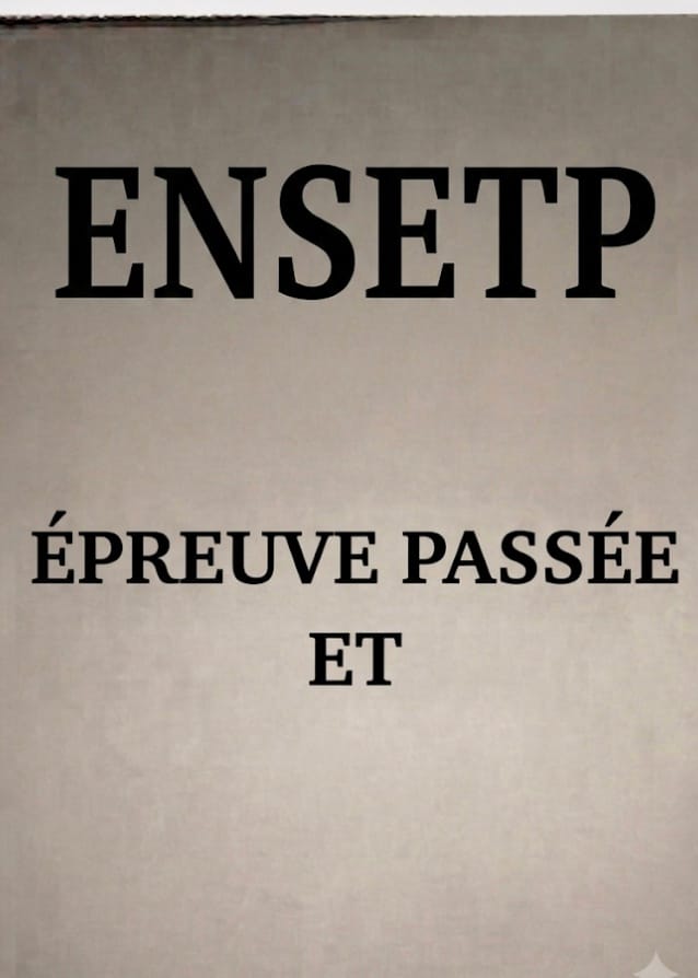 ENSETP