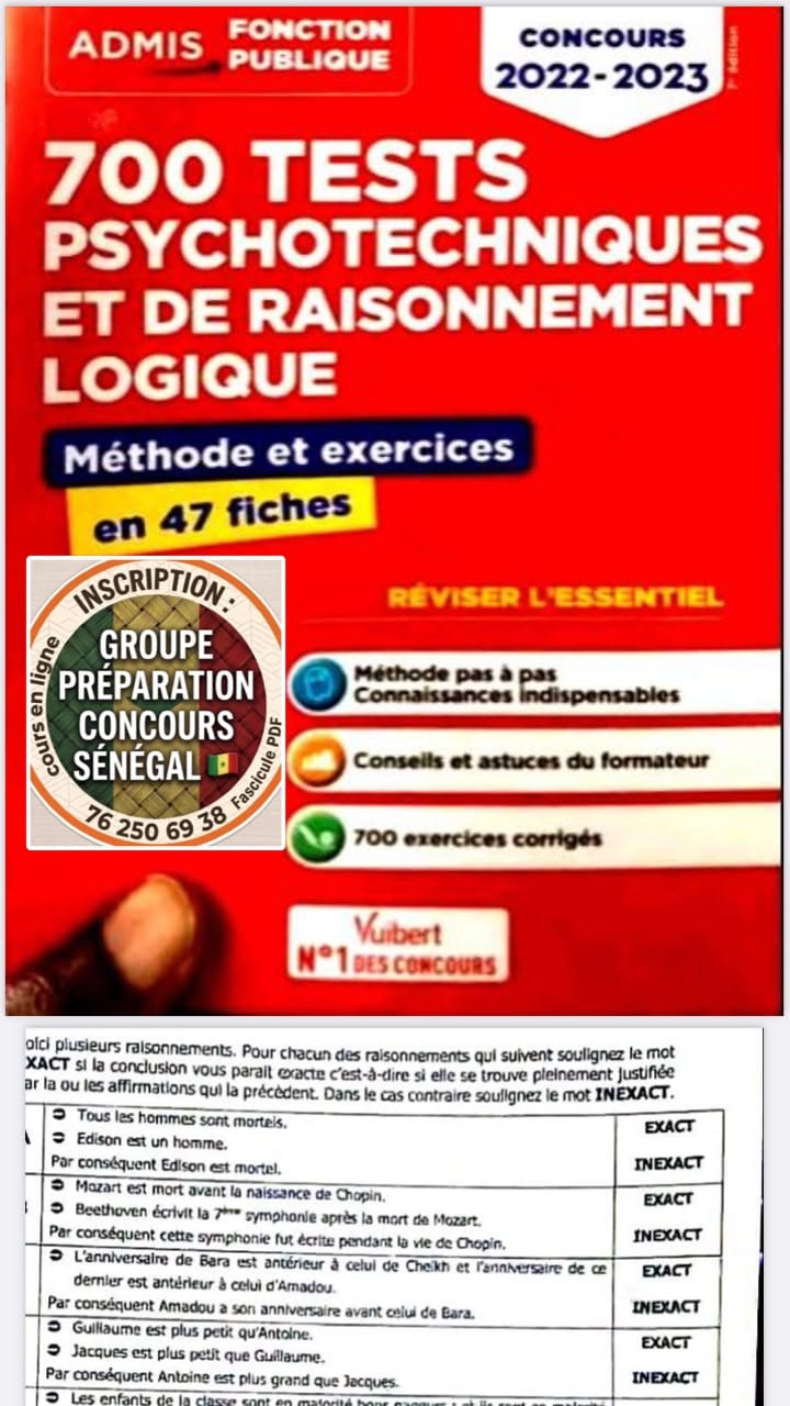 Ena éna teste sypchotecniqeu 75 557 47 18