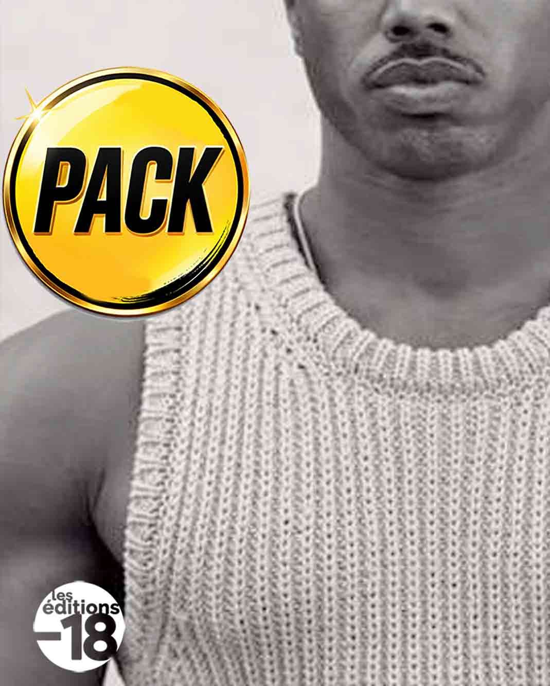 Chronique de JK - Pack Découverte (Tome 1-2)