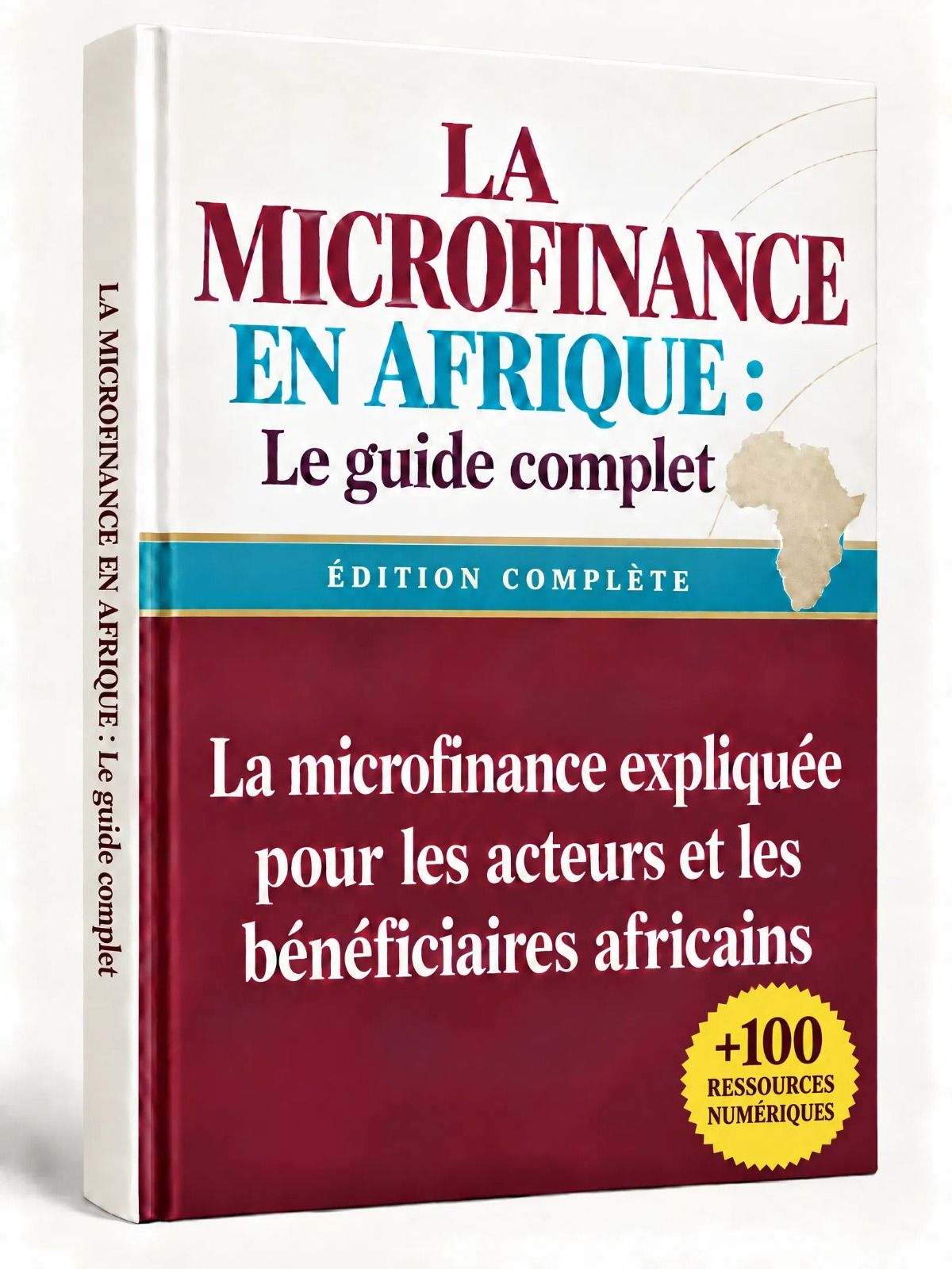 LA MICROFINANCE EN AFRIQUE : LE GUIDE COMPLET ( +100 RESSOURCES NUMERIQUES EN BONUS )