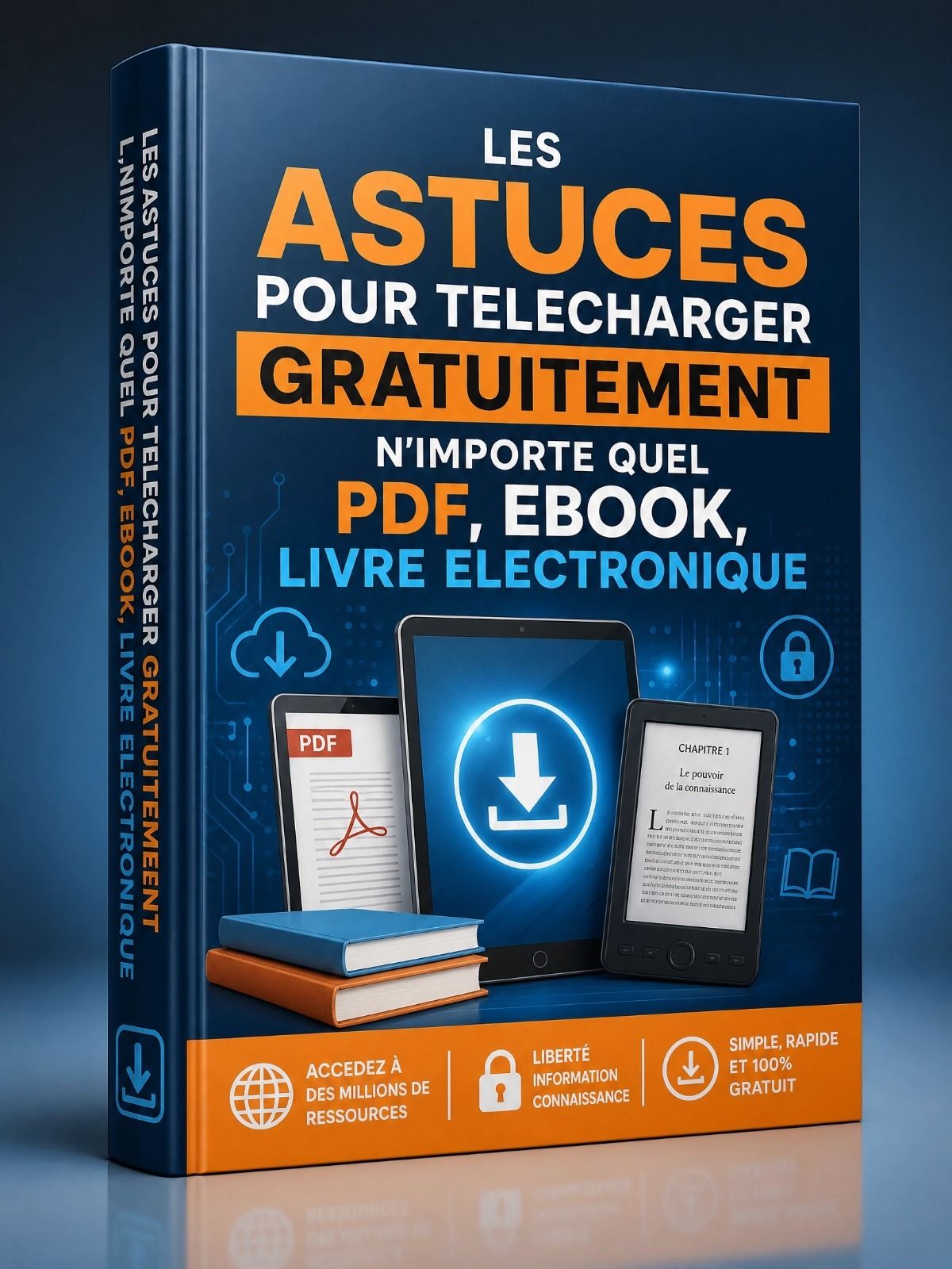 🥈 Le Guide Ultime pour Trouver Rapidement des PDF, Ebooks et Documents en Ligne