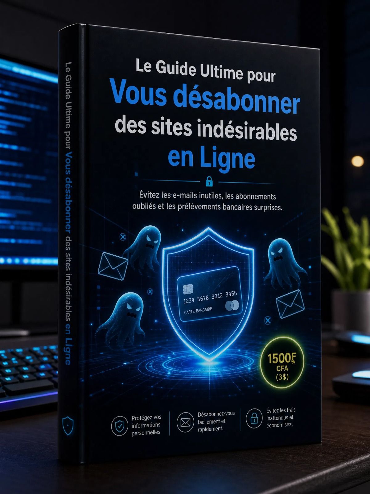 🔒 Le Guide Ultime pour Vous désabonner des sites indésirables en Ligne