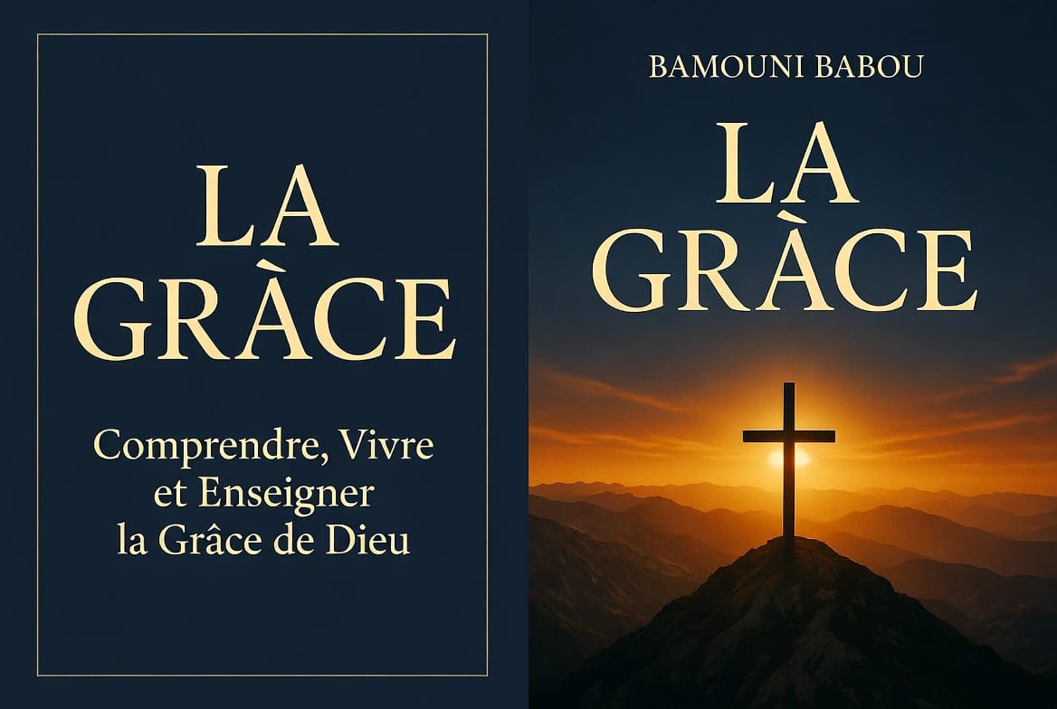 La Grâce Comprendre, Vivre et Enseignement la Grâce