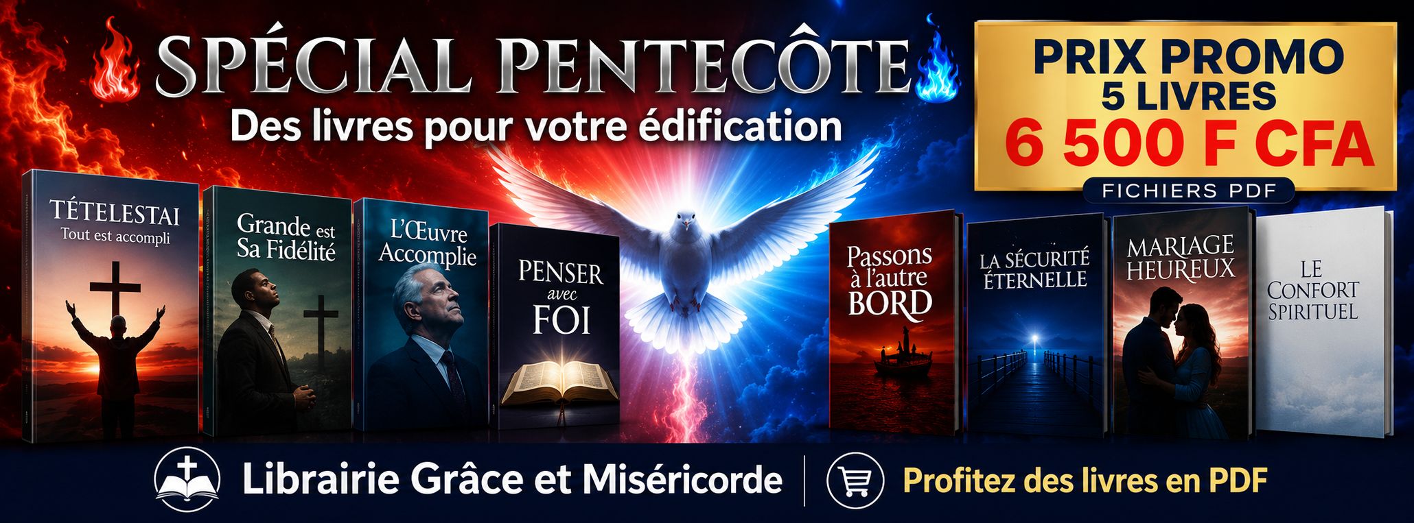 Livres format PDF pour vous