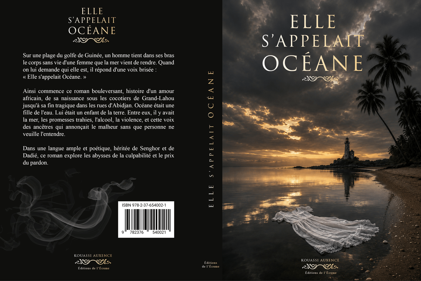 Elle s'appelait Océane - Roman