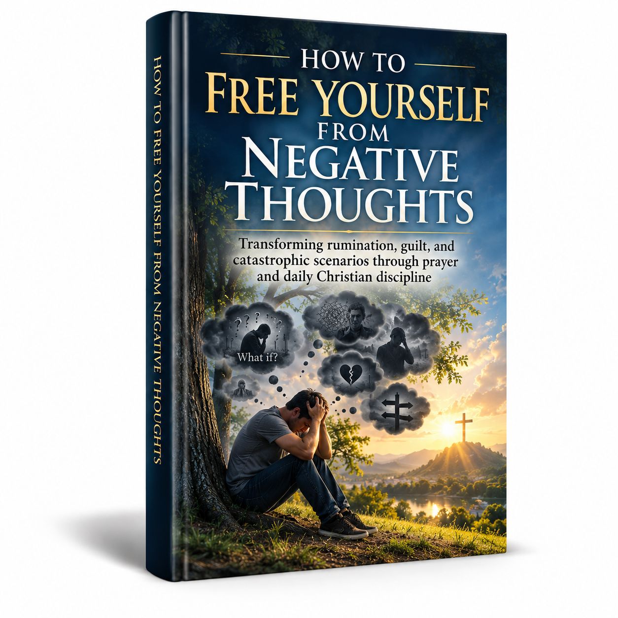 How to Free Yourself from Negative Thoughts