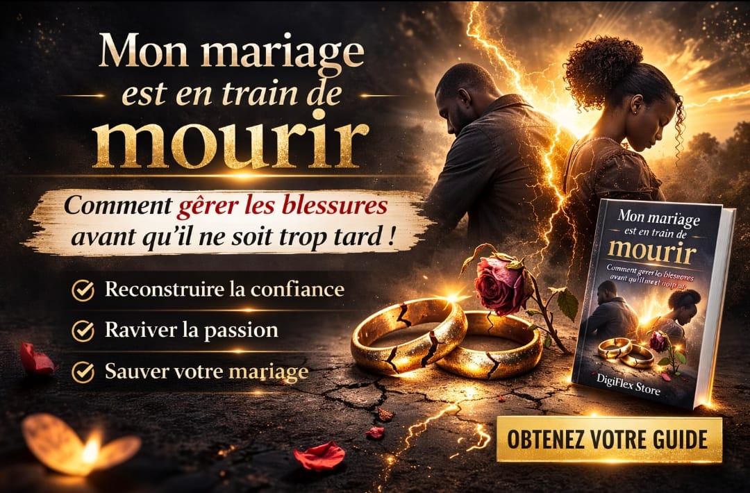 Guérir les blessures, rétablir la confiance et sauver ton couple avant qu’il ne soit trop tard