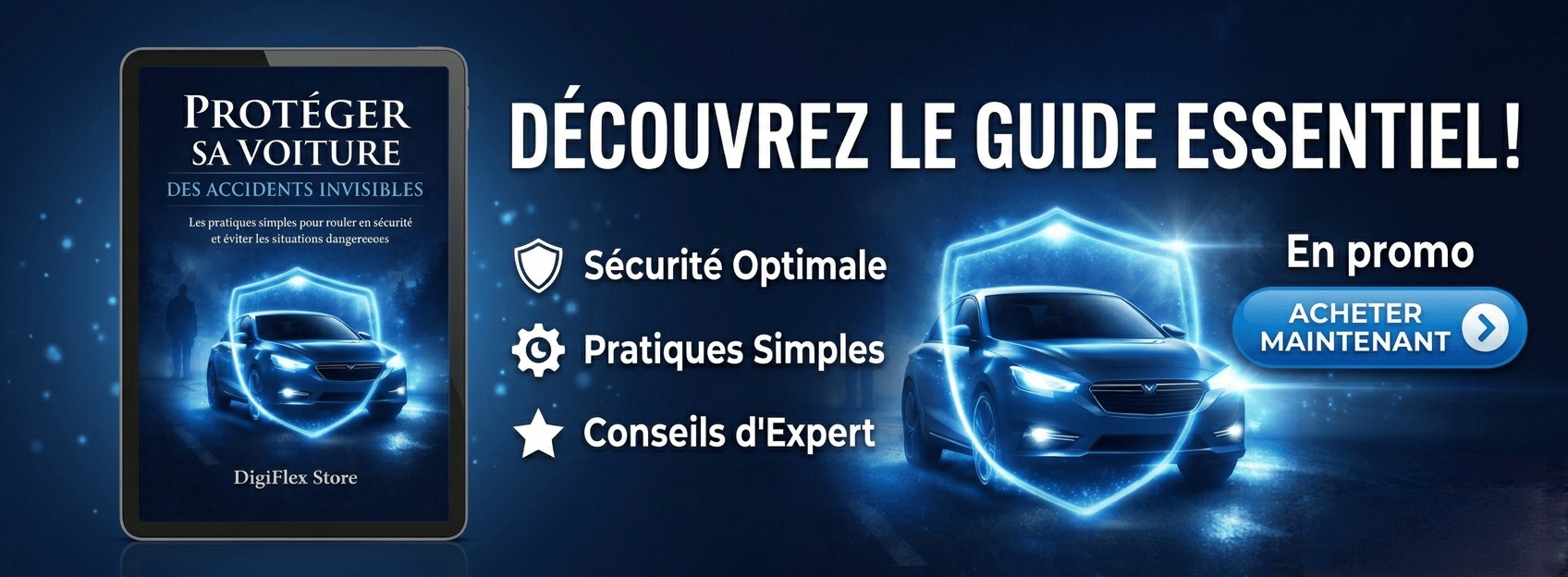 đâš PROTĂGEZ VOTRE VOITURE & VOTRE VIE Le Guide Spirituel du Conducteur Invincible