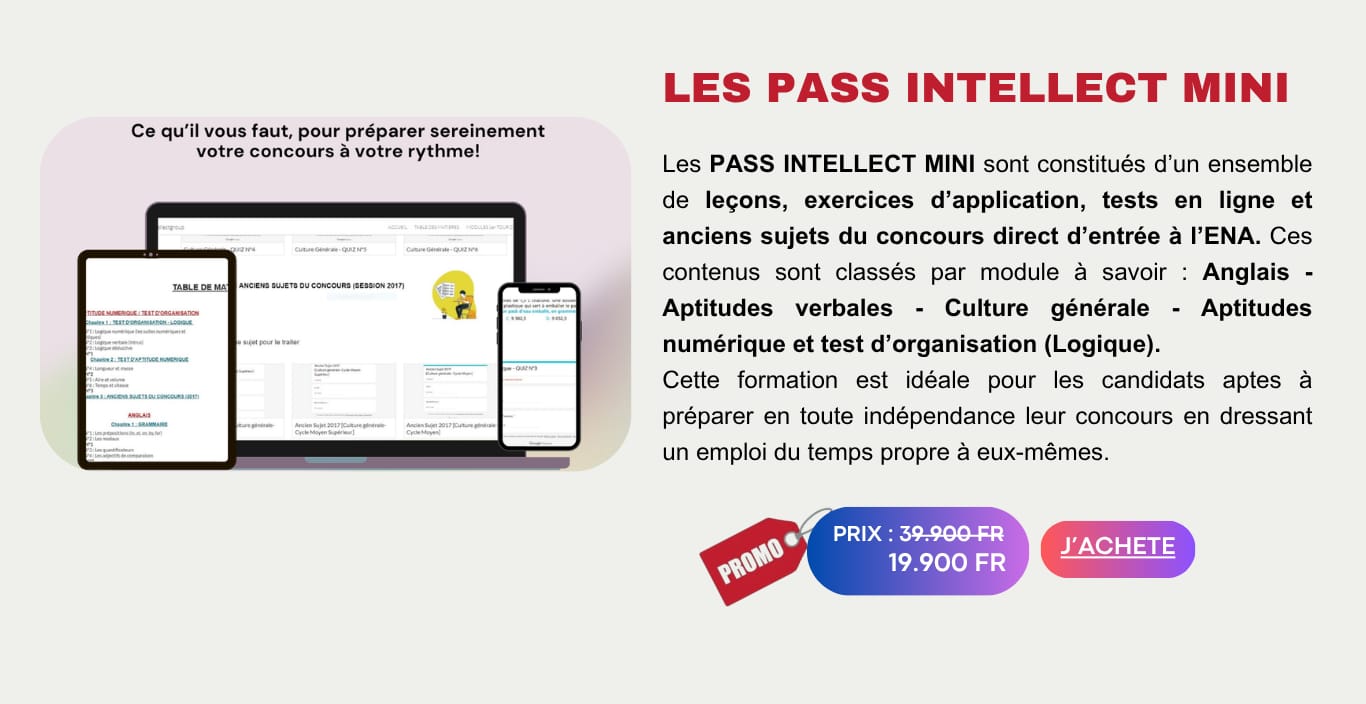 PASS INTELLECT MINI