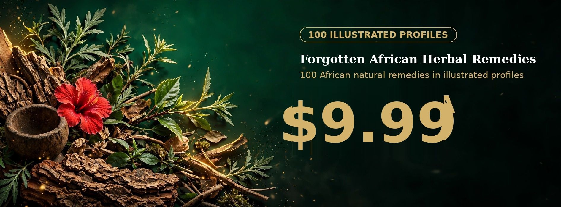 Forgotten African Herbal Remedies