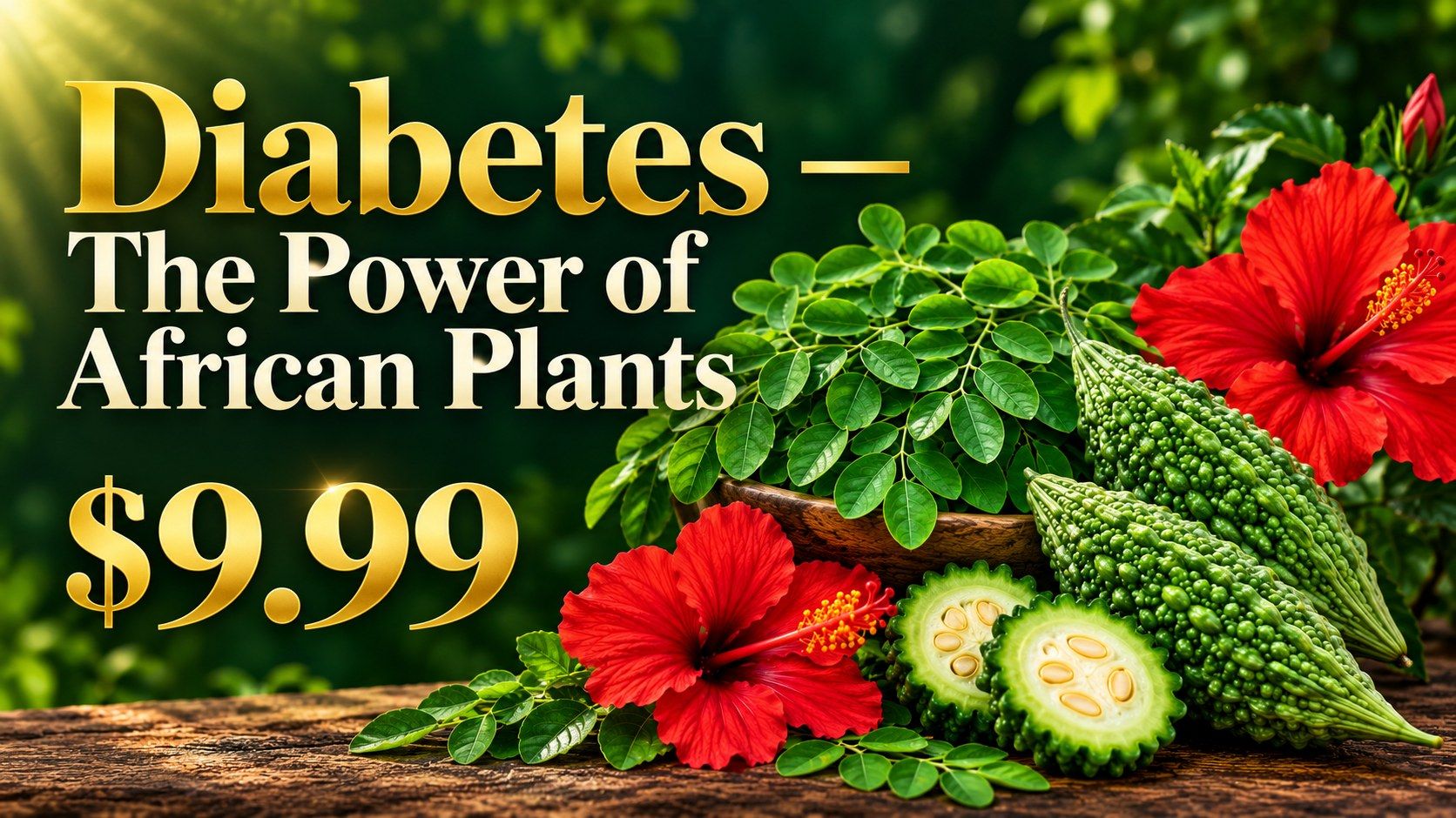 Diabetes — The Power of African Plants