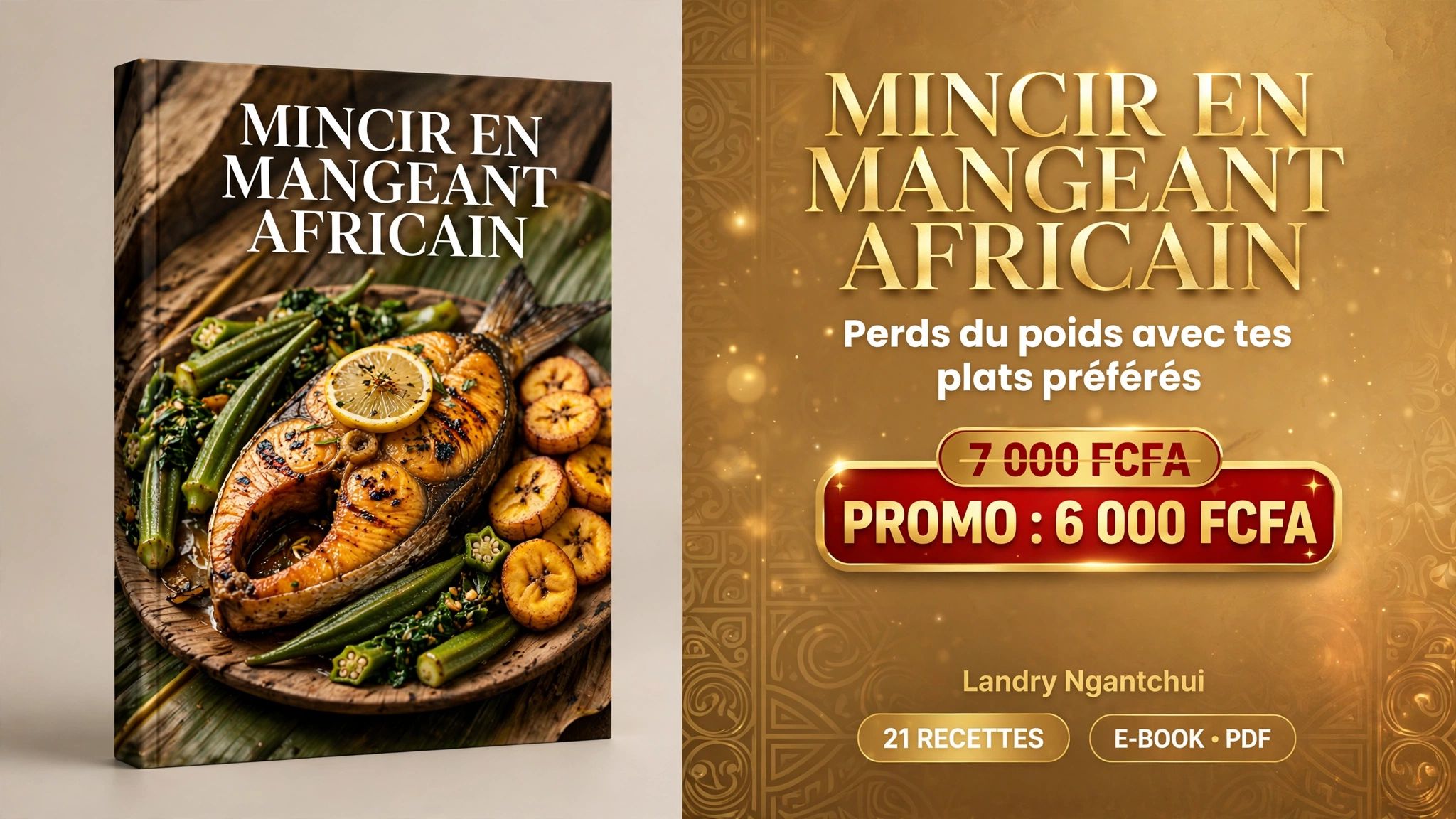 Mincir en Mangeant Africain