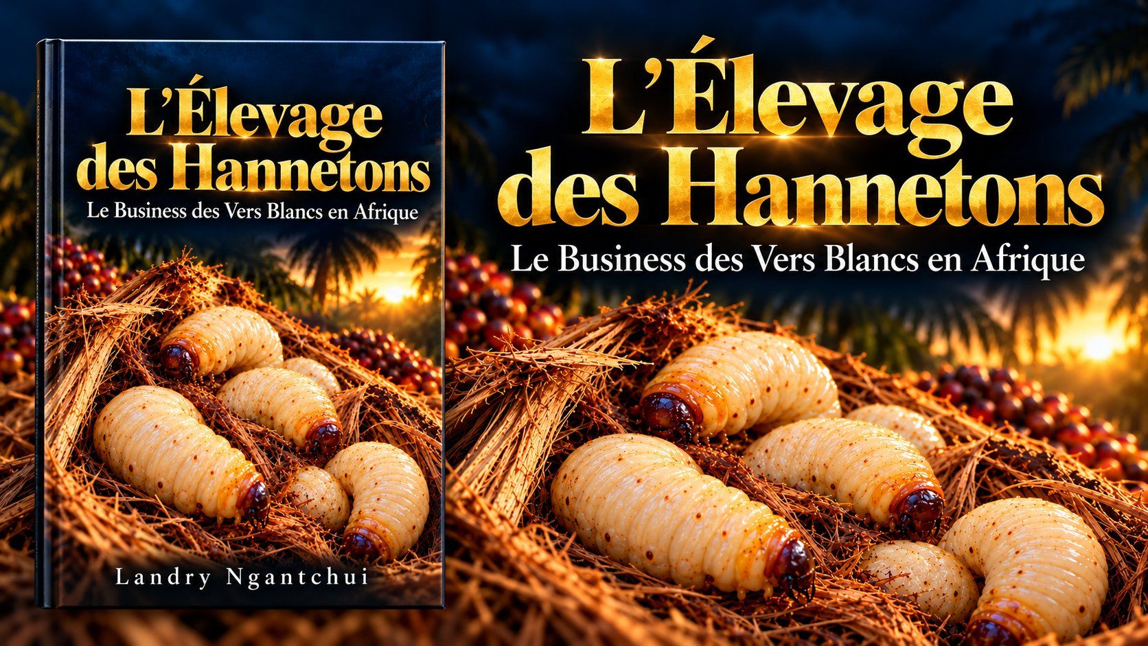 L'Élevage des Hannetons — Le Business des Vers Blancs en Afrique