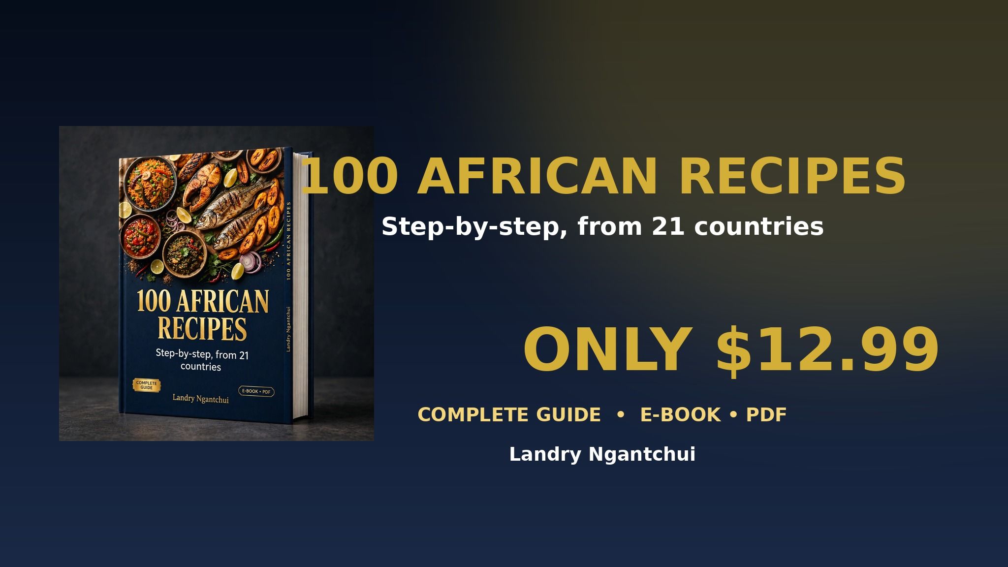 100 African Recipes