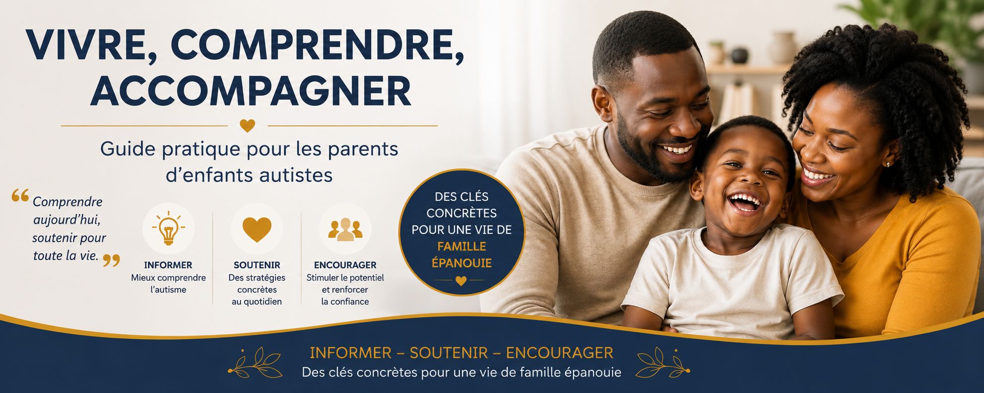 Le Guide Simple Pour Calmer les Crises et Mieux Communiquer avec Votre Enfant”