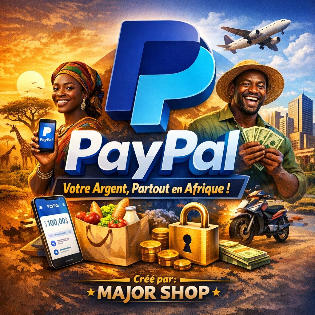 Créez Rapidement Votre Compte PayPal Pro et Boostez Vos Ventes