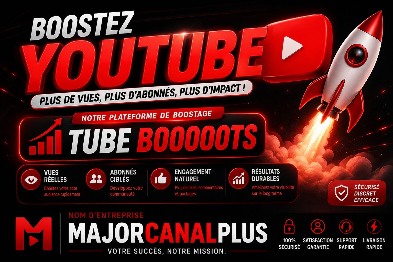 Transformez votre audience : Masterclass Buzzbooster réseaux sociaux
