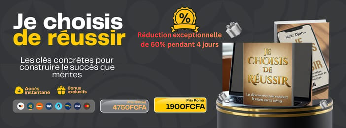 Je choisis de réussir