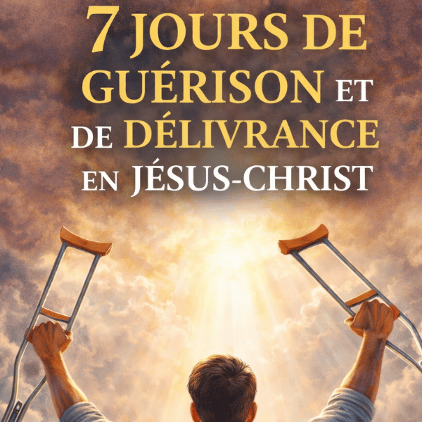 Guérison en 7 jours de prière