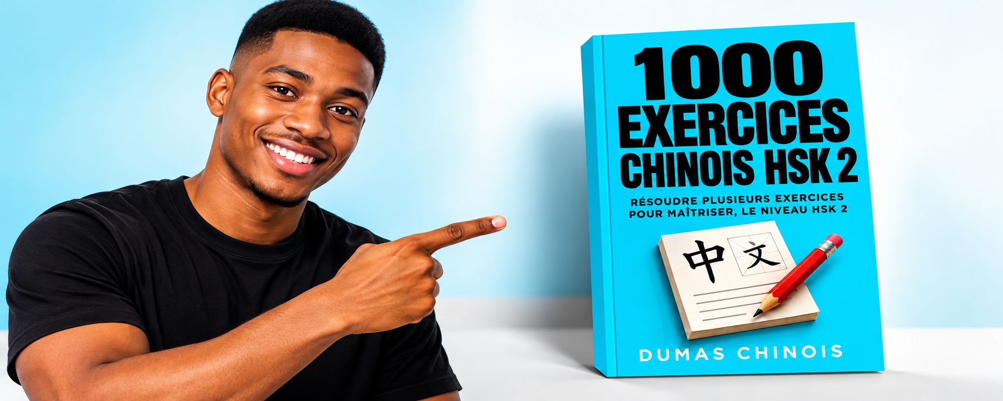 1000 EXERCICES CHINOIS HSK 2