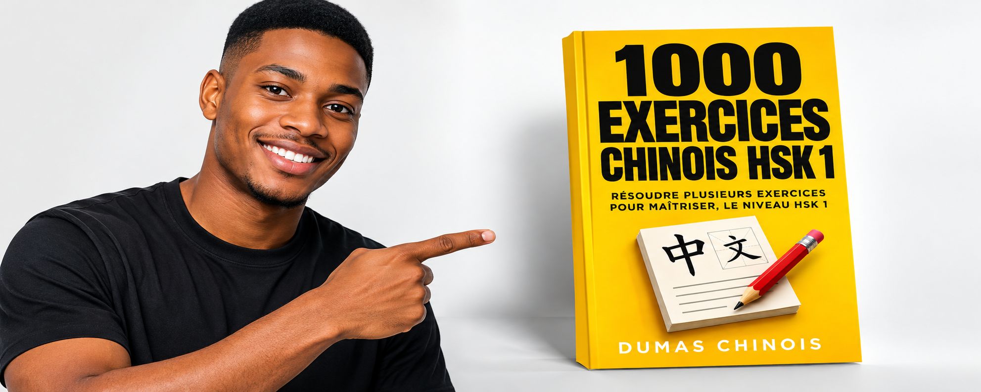 1000 EXERCICES CHINOIS POUR HSK 1 avec correction