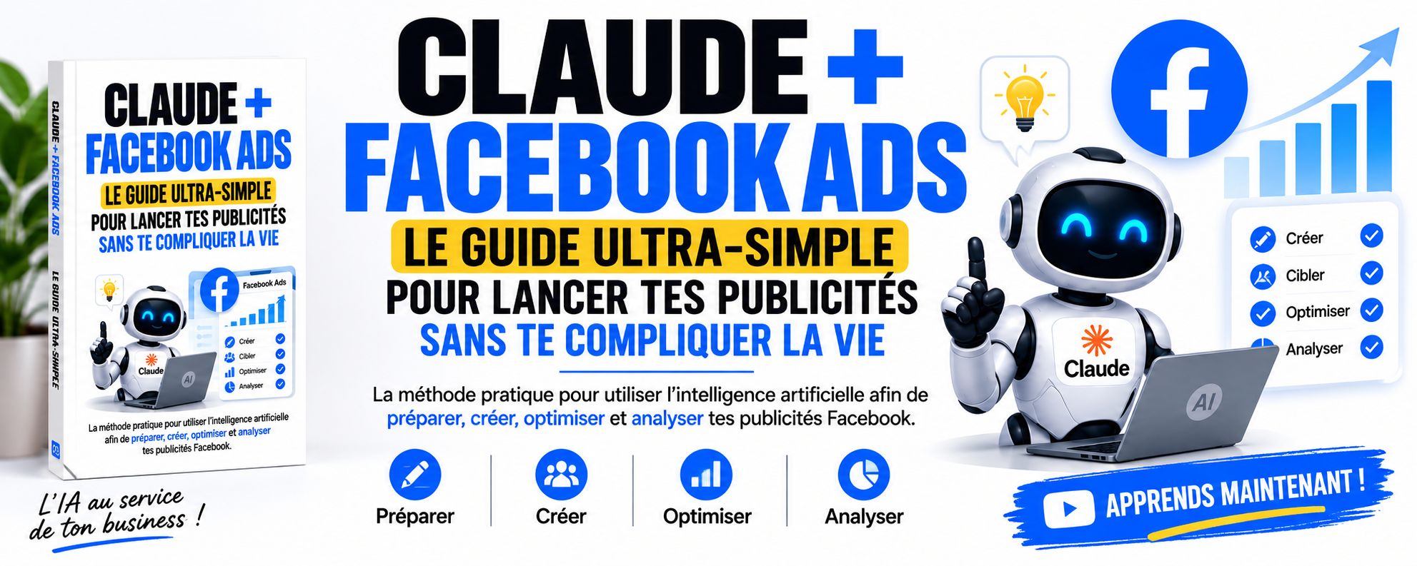 CLAUDE + FACEBOOK ADS