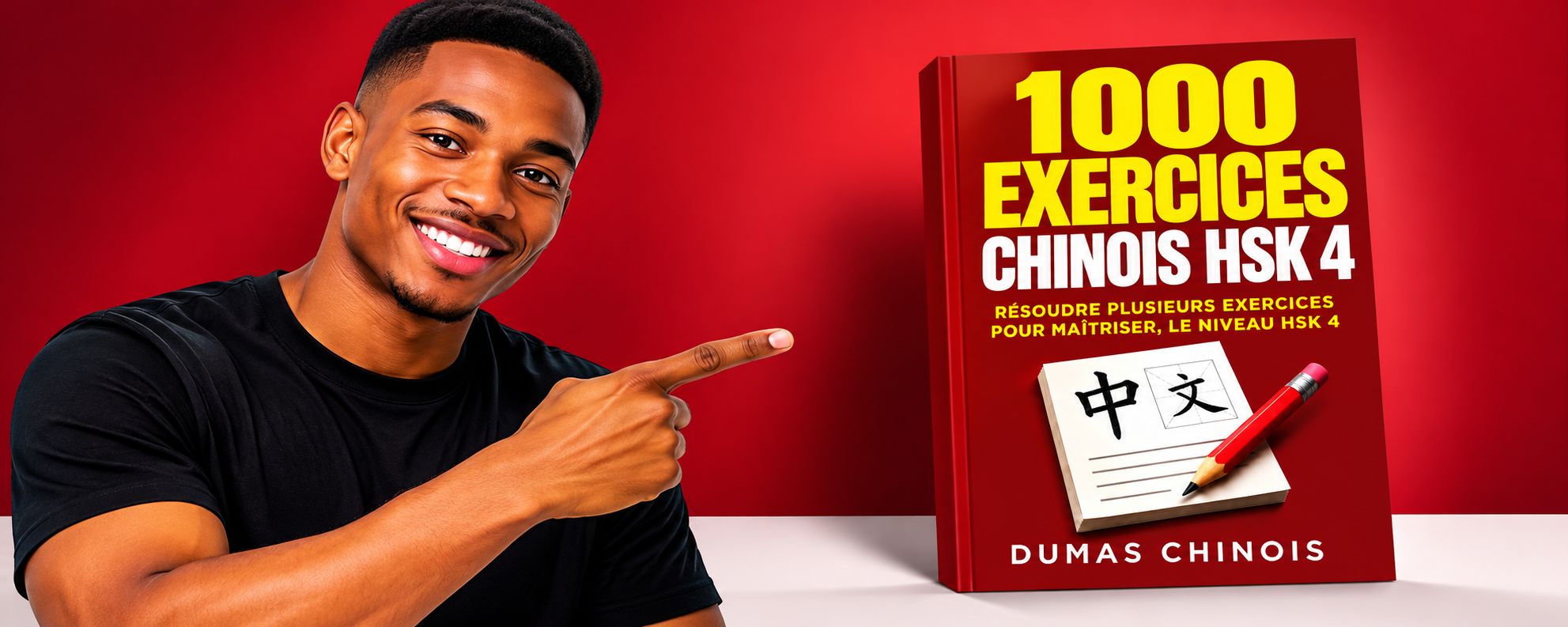 1000 EXERCICES CHINOIS HSK 4
