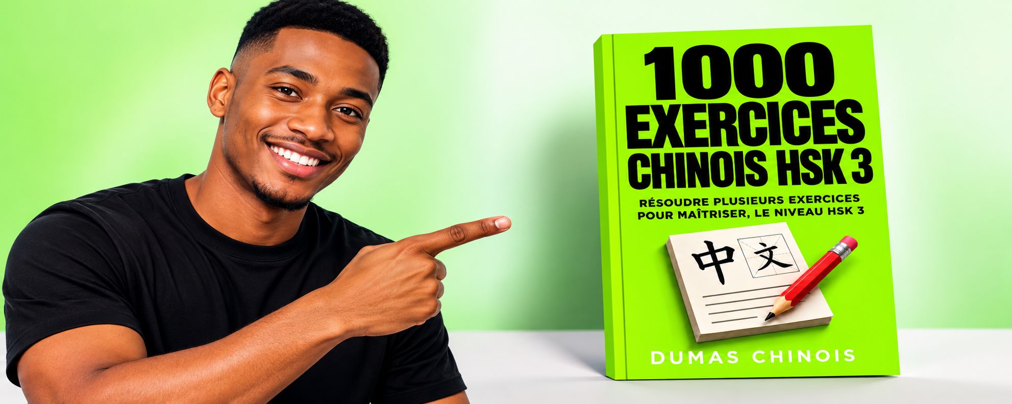1000 EXERCICES CHINOIS HSK 3