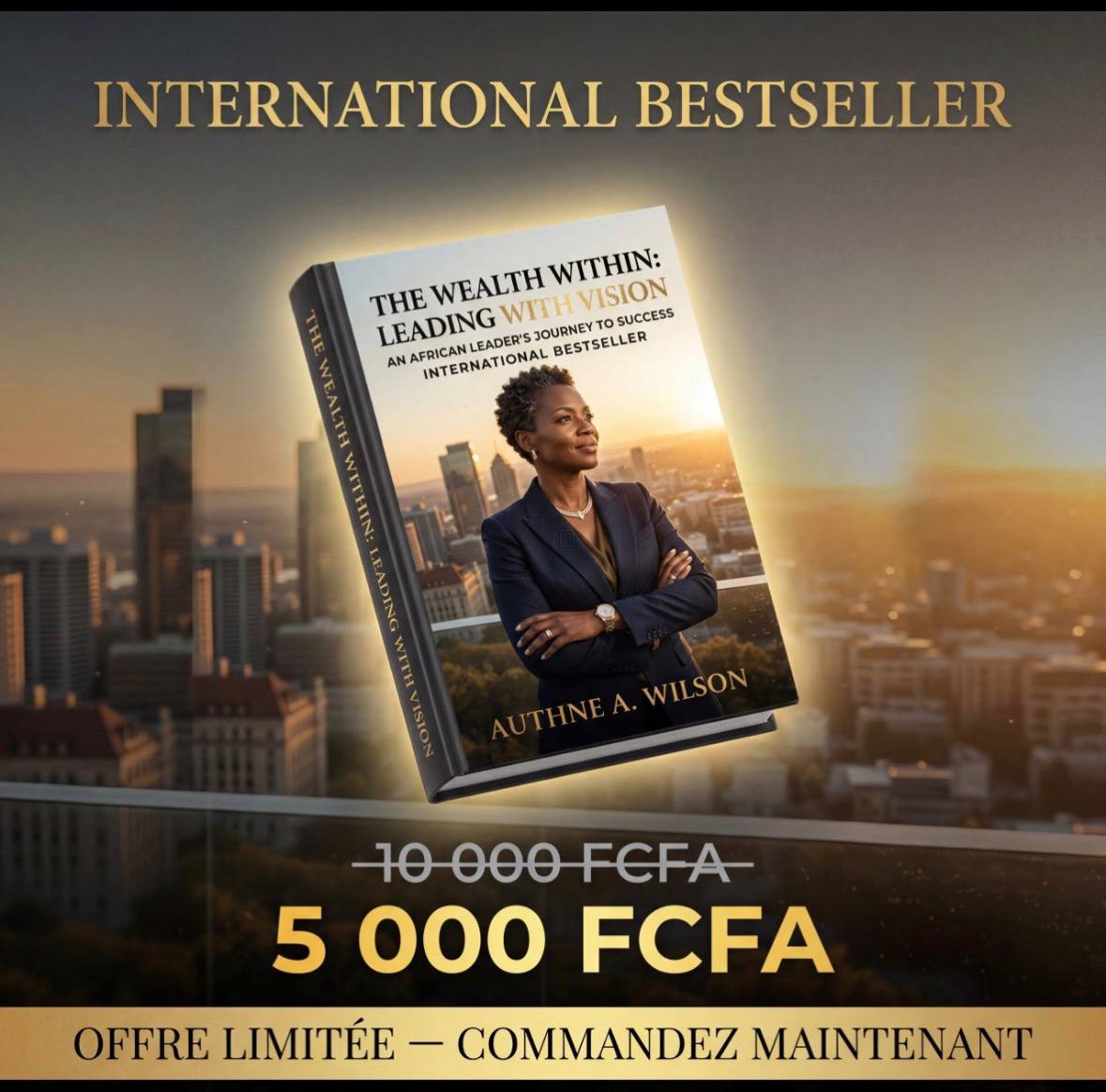 The Wealth With in:Leading With Vision