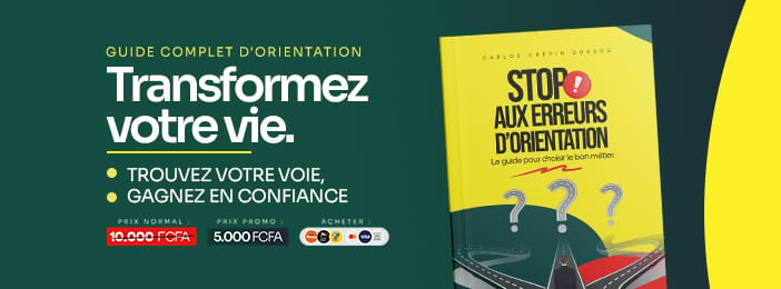 GUIDE COMPLET D'ORIENTATION