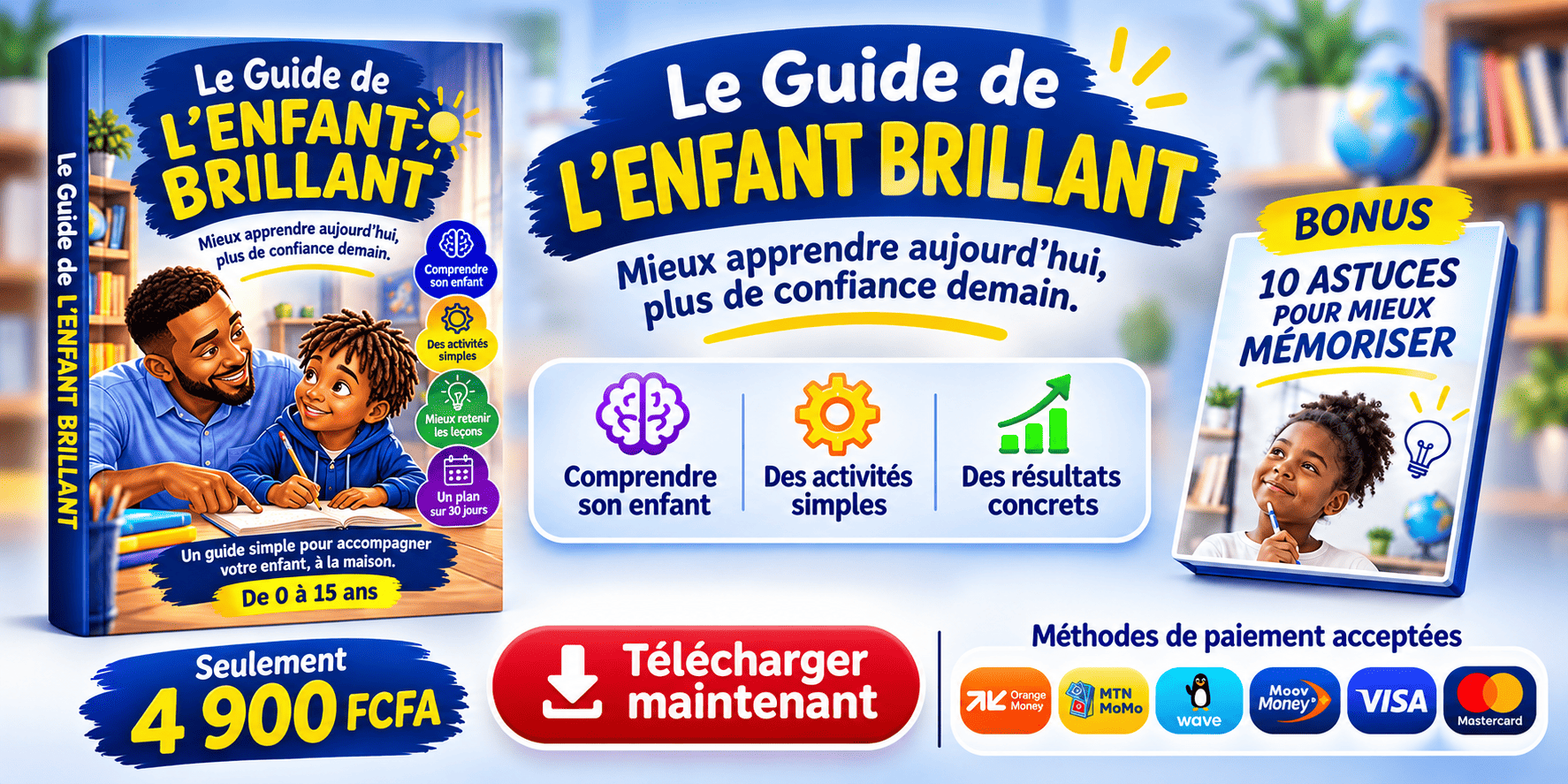 Le Guide de l’Enfant Brillant