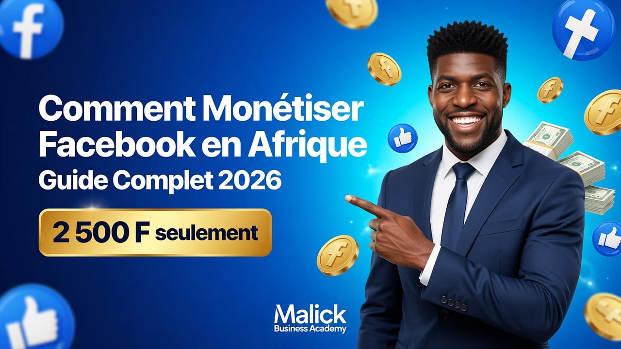 Comment Monétiser Facebook en Afrique — Le Guide Complet 2026