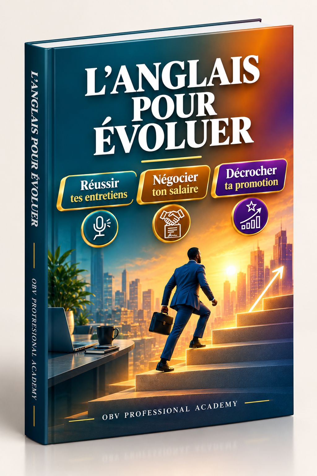L'Anglais Pour Evoluer