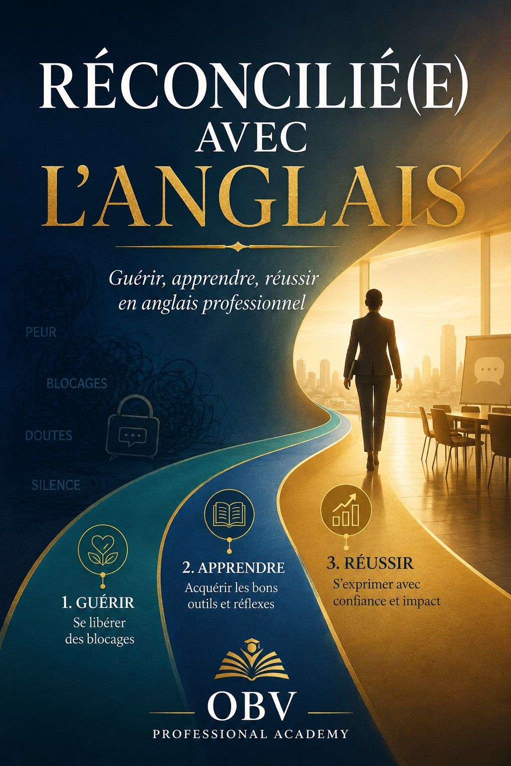Réconcilié(e) avec l'Anglais