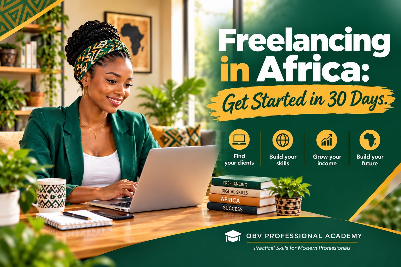 Freelancing In Africa