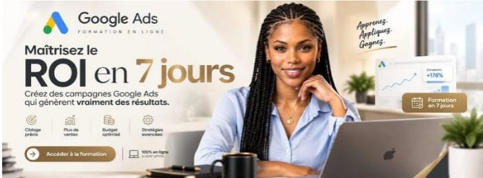 Google Ads Rentable : Vos 1ers Prospects en 7 Jours (Sans Expérience)"