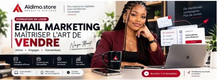 le systeme Maitre d'Email Marketing