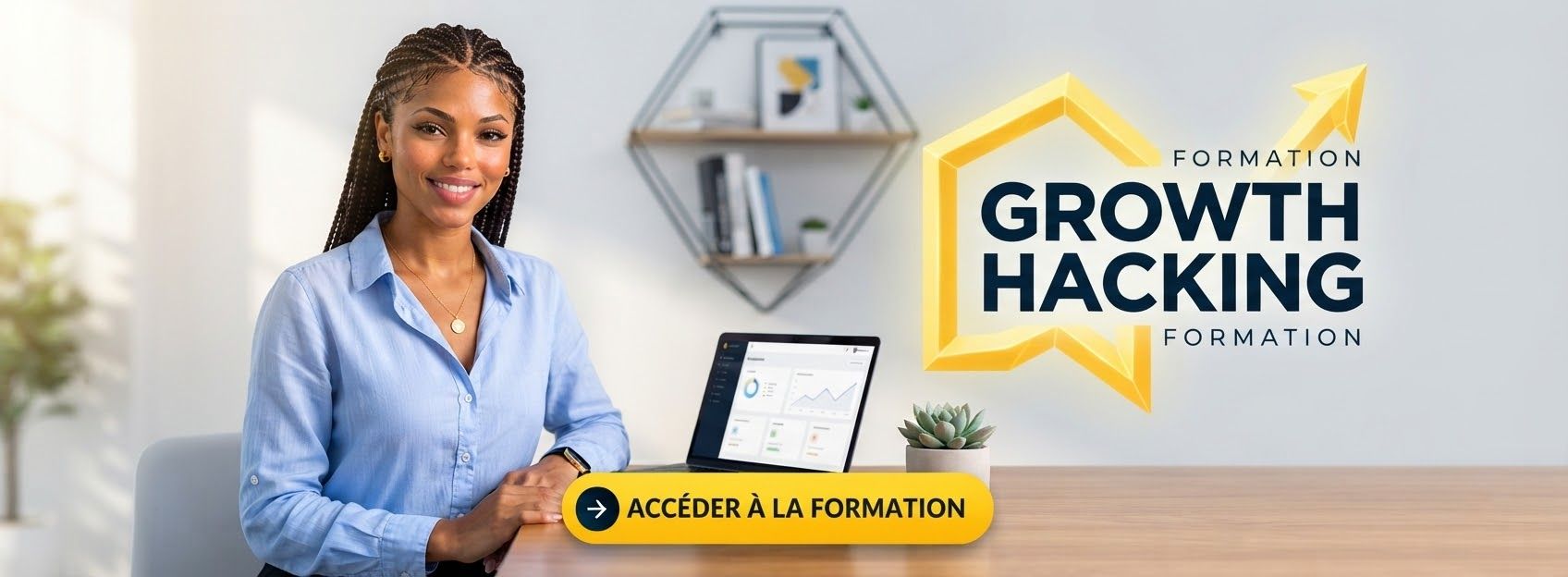 Growth Hacking Machine : 1000 Clients Sans Compétence Tech