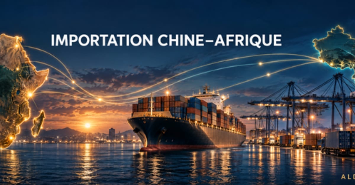 50contacts de transitaires fiables Chine_Afrique