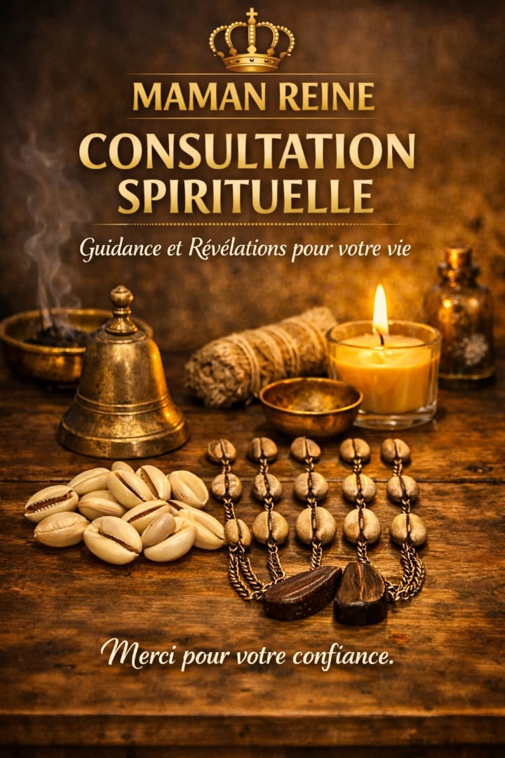 Consultation spirituel
