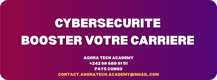 FORMATION  EN CYBERSECURITE