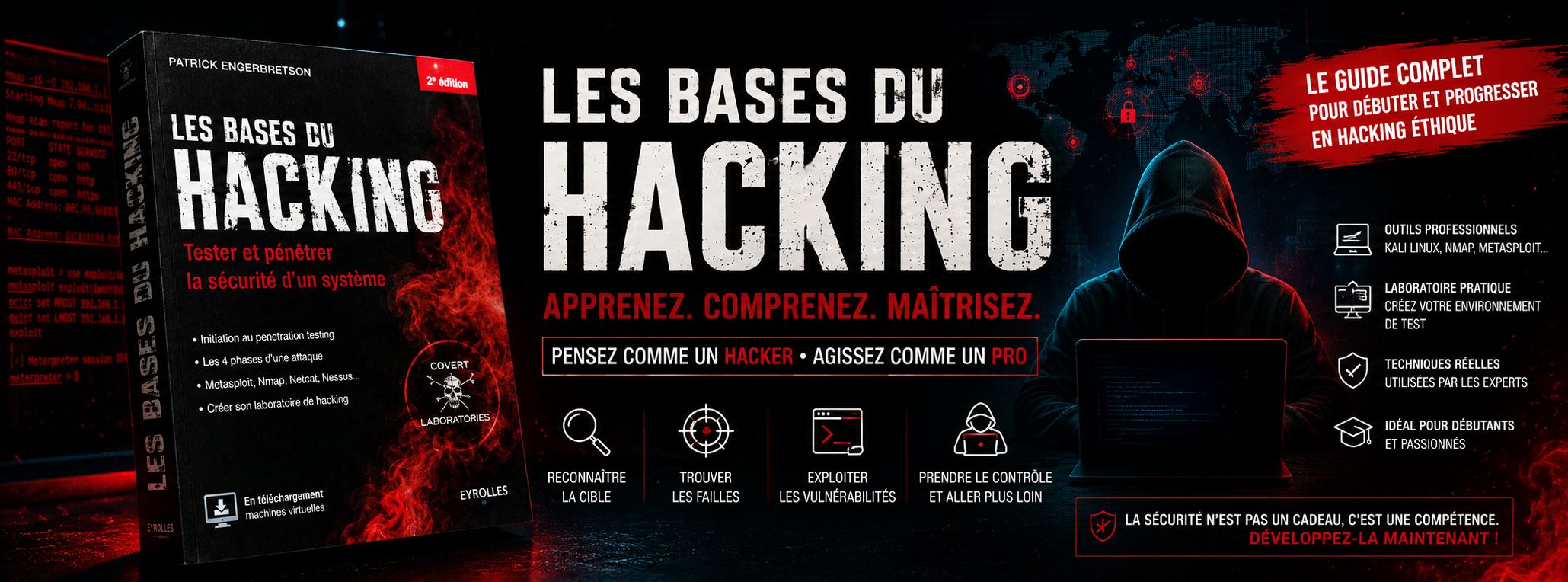 Maîtrisez la cybersécurité : Guide complet pour protéger vos données