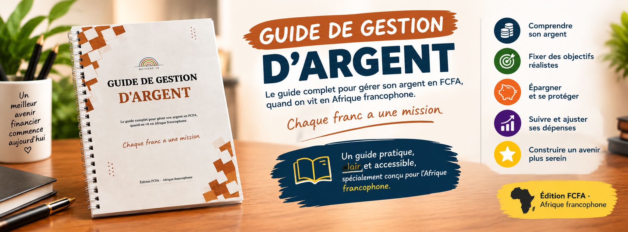 Guide de gestion d'argent
