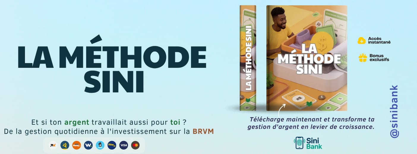 La Méthode SINI - Et si ton argent travaillait aussi pour toi ?