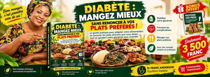 DIABÈTE : MANGEZ MIEUX SANS RENONCER À VOS PLATS PRÉFÉRÉS !